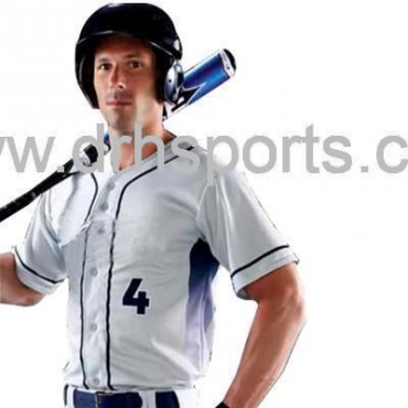 Sublimated Baseball Uniforms Manufacturers in Volzhsky